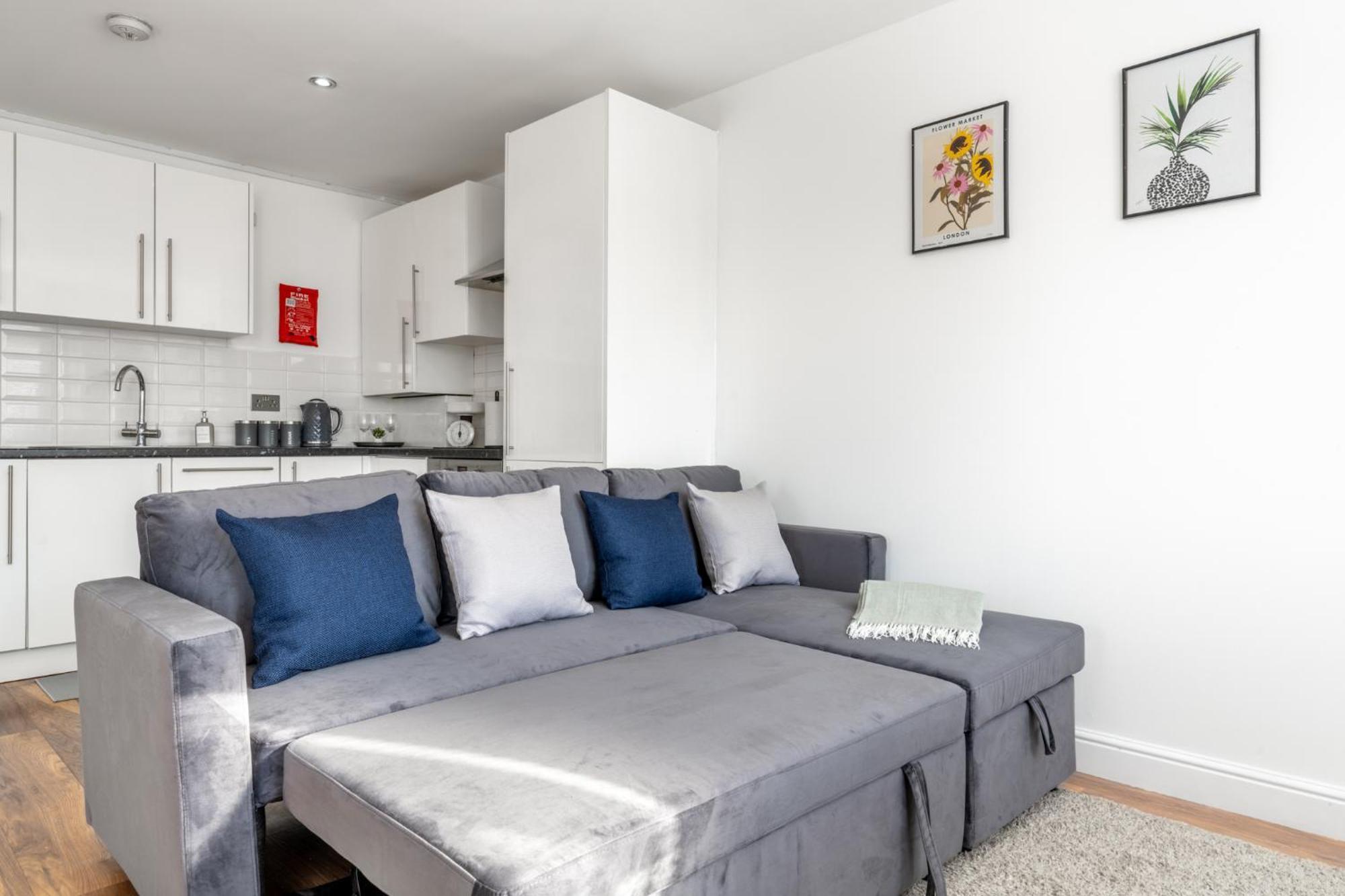 Ferienwohnung Central Watford Retreat By Hampton - Ideal For Contractors & Leisure Guests Exterior foto